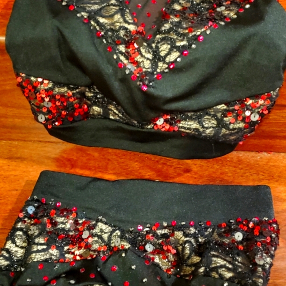Kelle Dance Costume